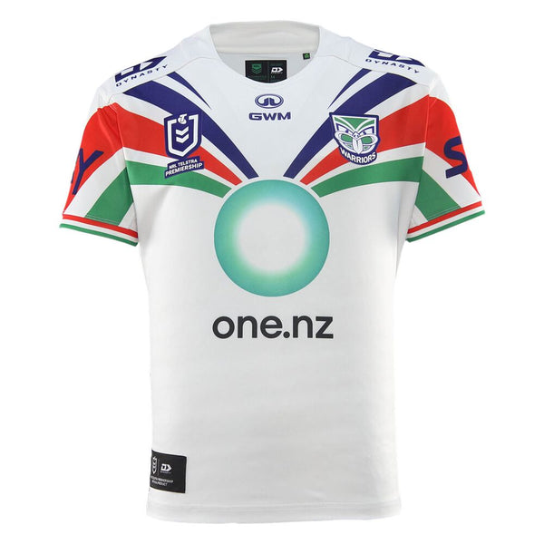 2026 New Zealand Warriors ADULTS Away Jersey