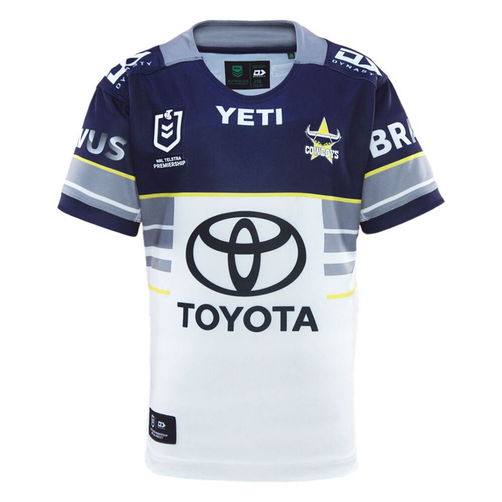 2026 North QLD Cowboys KIDS Home Jersey