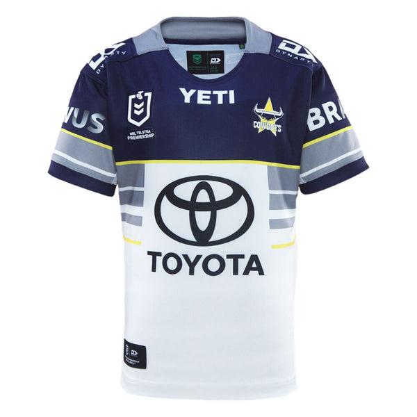 2026 North QLD Cowboys KIDS Home Jersey