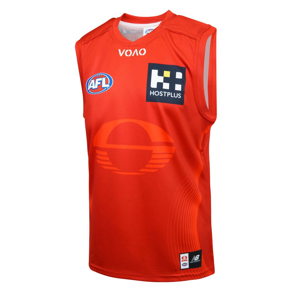 2026 Gold Coast Suns ADULTS Home Guernsey