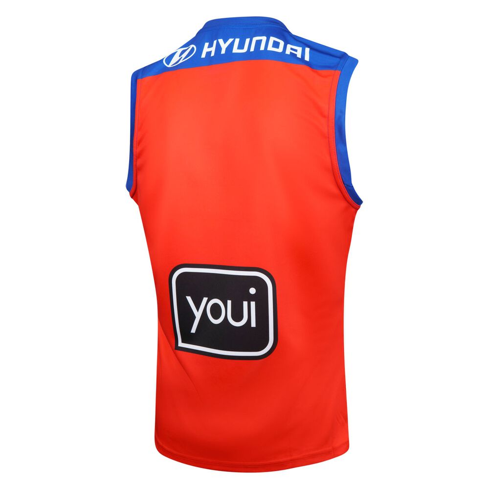 2026 Brisbane Lions KIDS Away Guernsey