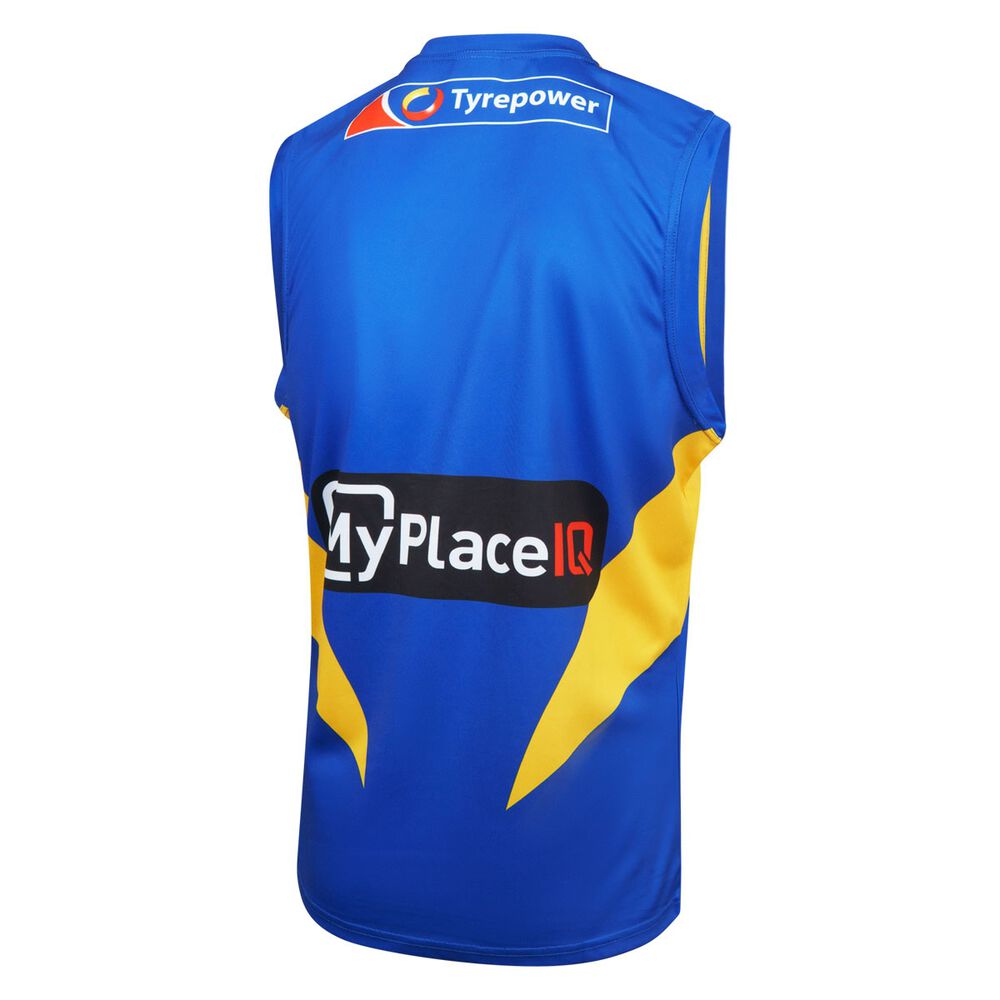 2026 West Coast Eagles ADULTS Home Guernsey