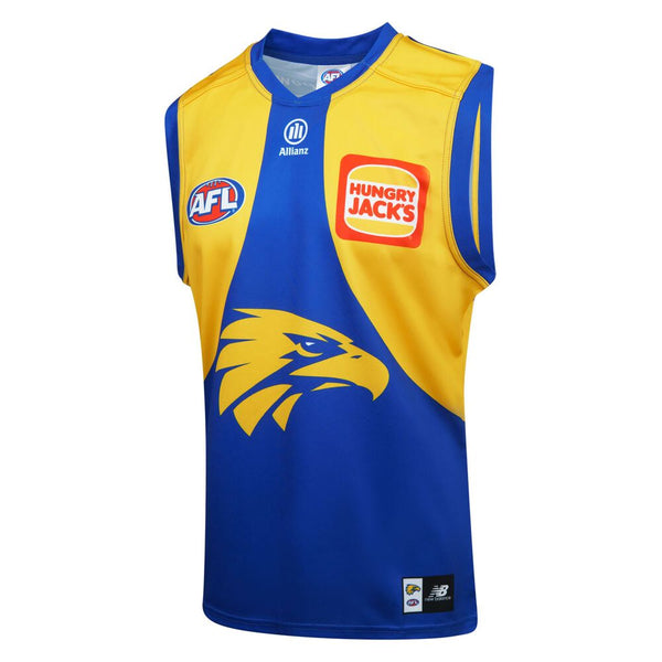 2026 West Coast Eagles KIDS Home Guernsey