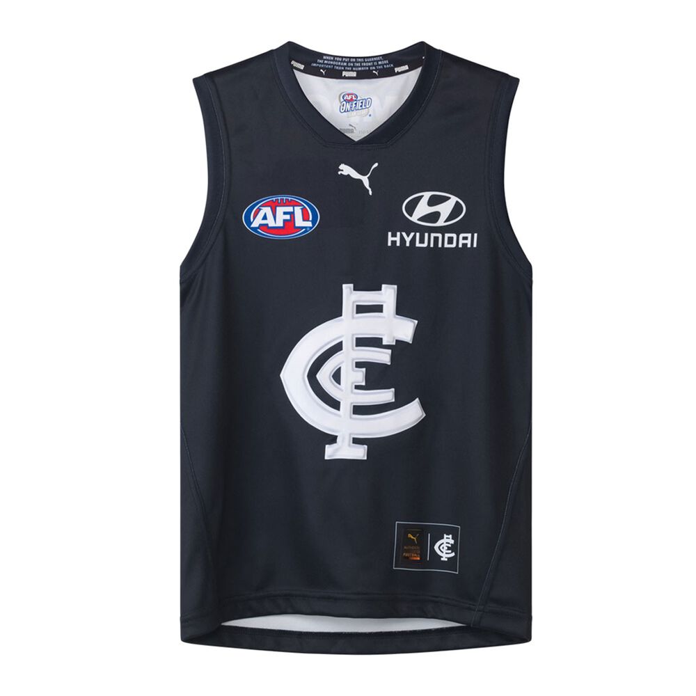 2026 Carlton Blues KIDS Home Guernsey