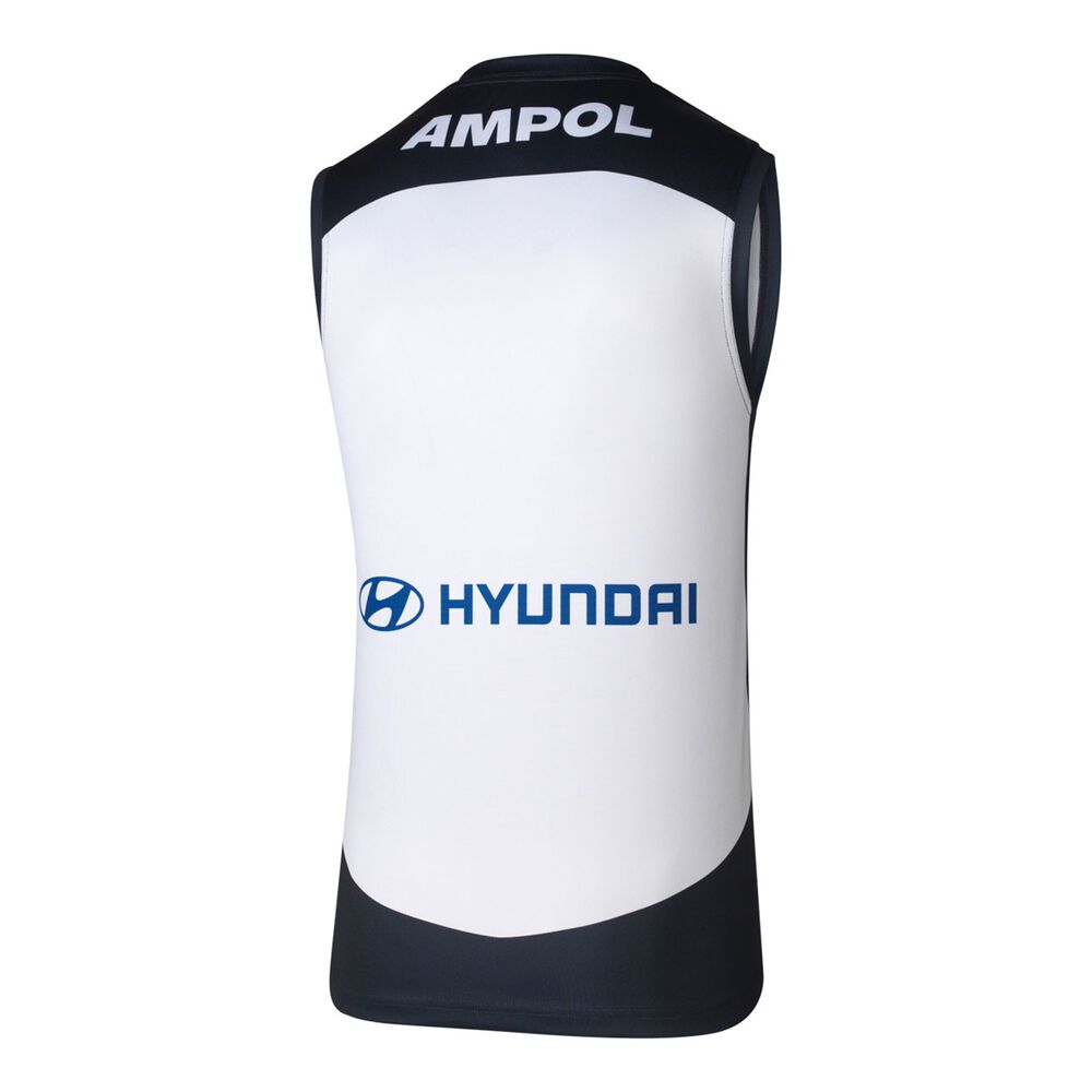 2026 Carlton Blues ADULTS Clash Guernsey