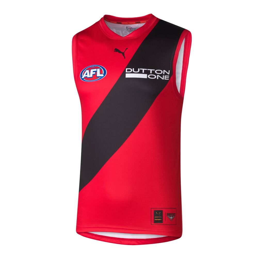 2026 Essendon Bombers ADULTS Clash Guernsey