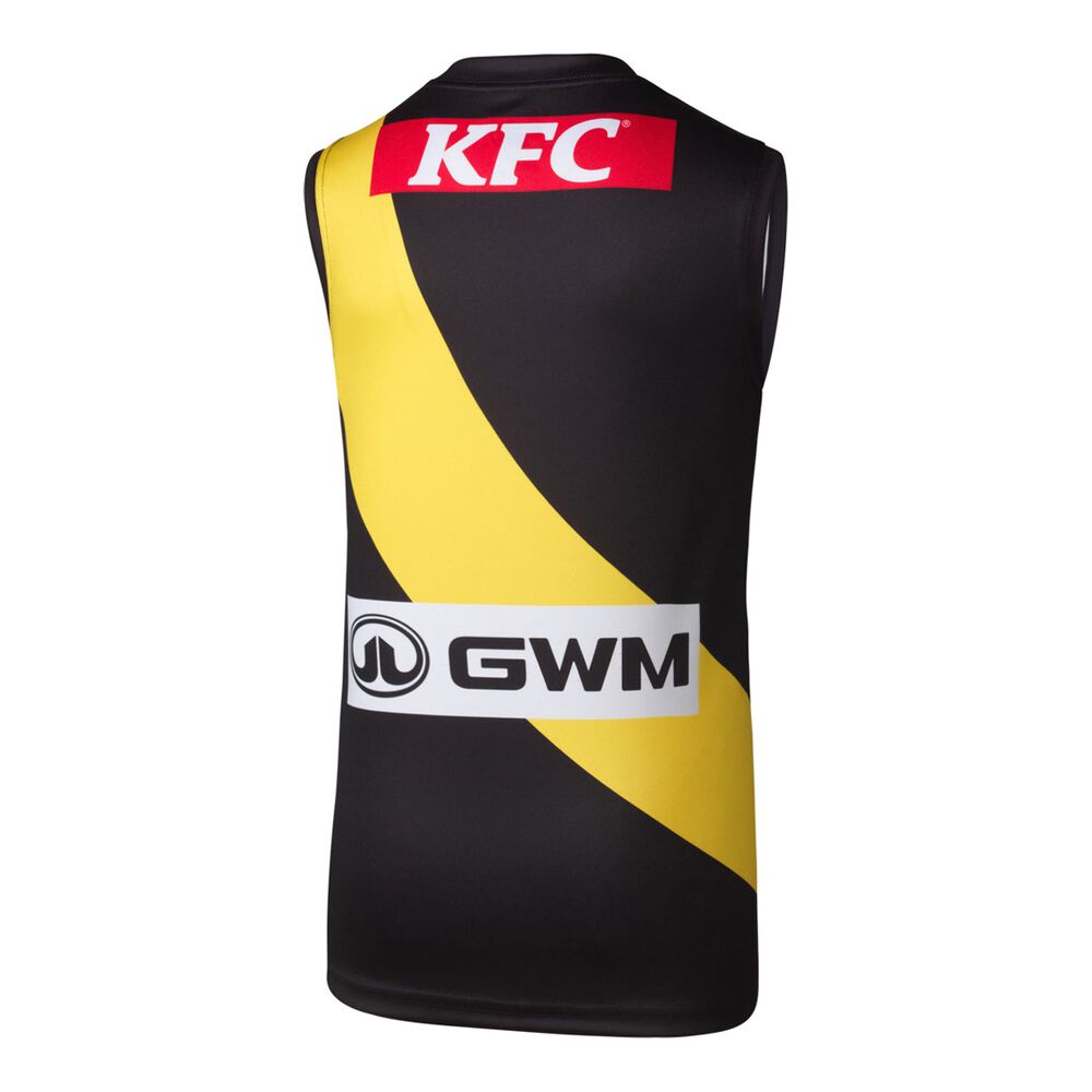 2026 Richmond Tigers KIDS Home Guernsey