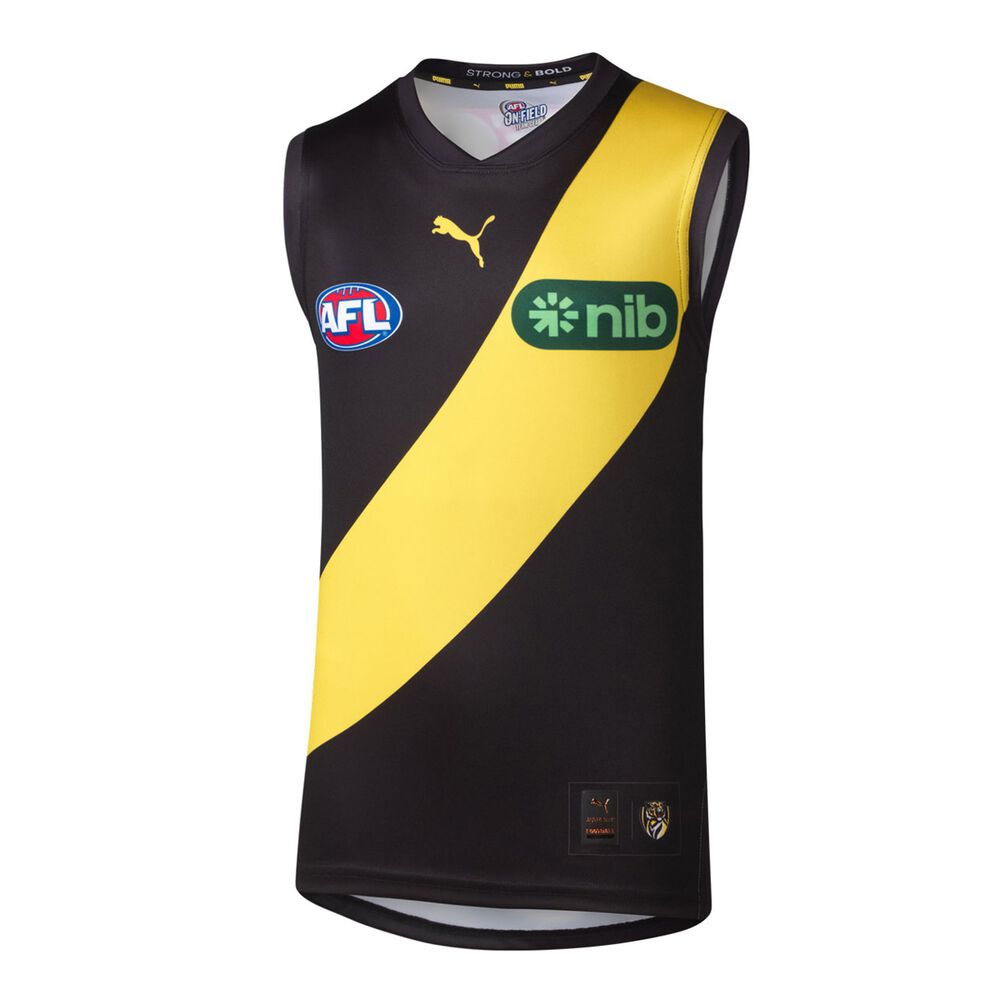 2026 Richmond Tigers KIDS Home Guernsey