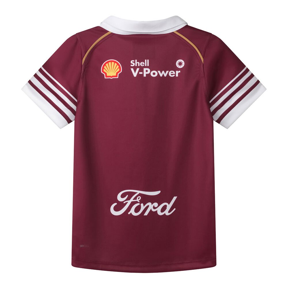 2026 QLD Maroons State of Origin KIDS Jersey