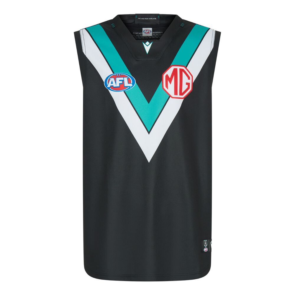 2026 Port Adelaide Power ADULTS Home Guernsey