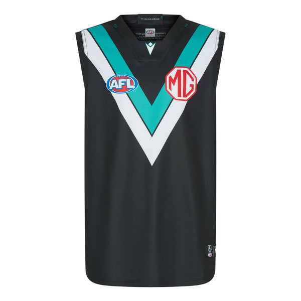 2026 Port Adelaide Power KIDS Home Guernsey