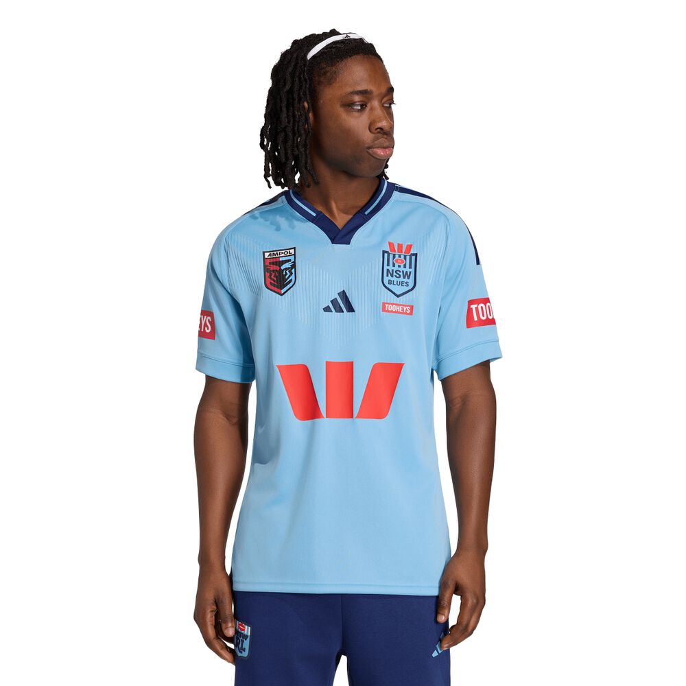 2026 NSW Blues State of Origin ADULTS Jersey