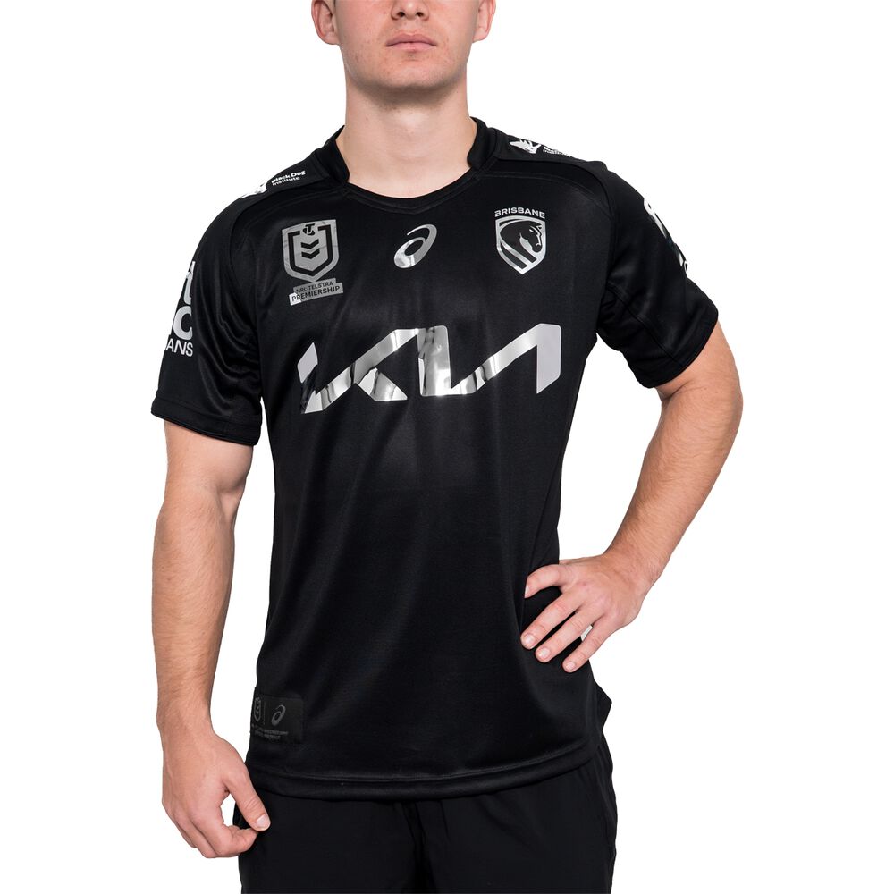 2026 Brisbane Broncos ADULTS Charity Jersey