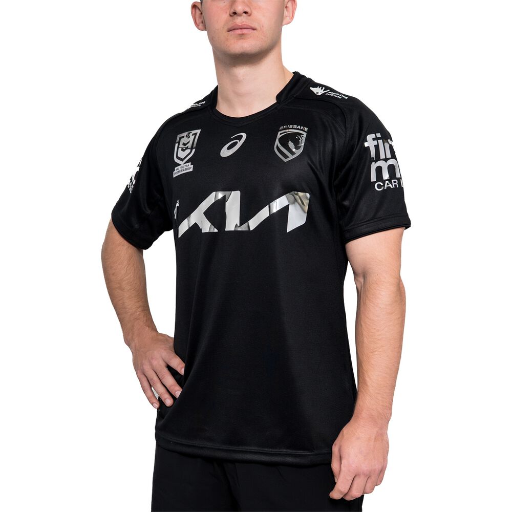 2026 Brisbane Broncos ADULTS Charity Jersey