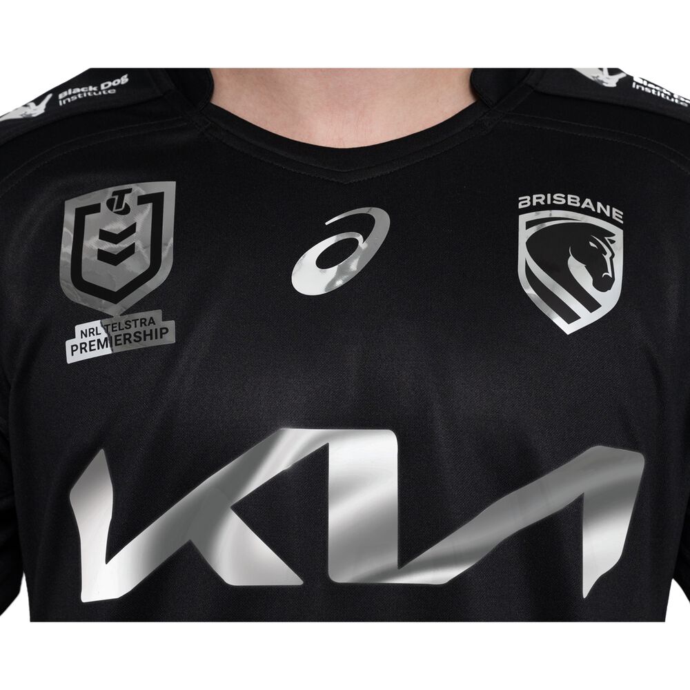 2026 Brisbane Broncos ADULTS Charity Jersey