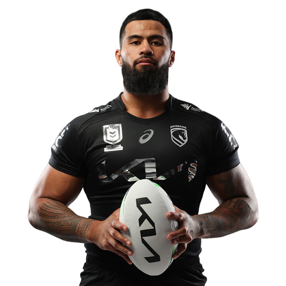 2026 Brisbane Broncos ADULTS Charity Jersey