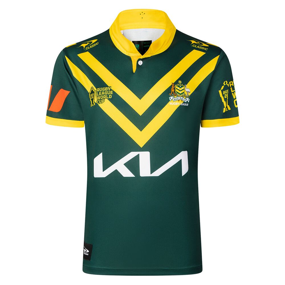 2026 Australian Kangaroo ADULTS Jersey