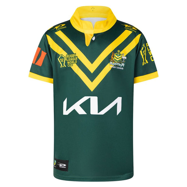 2026 Australian Kangaroos KIDS Jersey