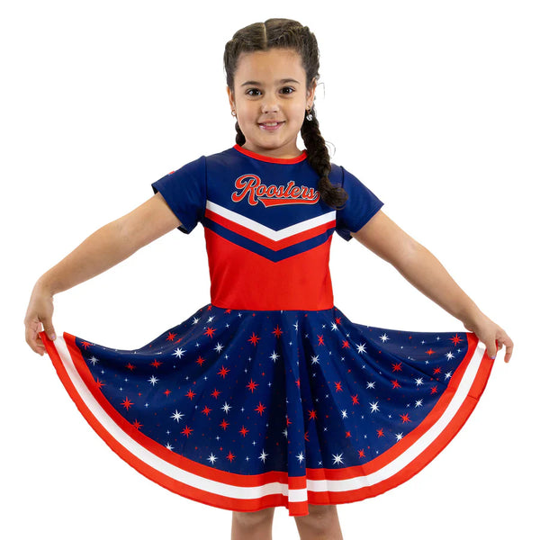 Sydney Roosters Superstar Cheerleader Dress