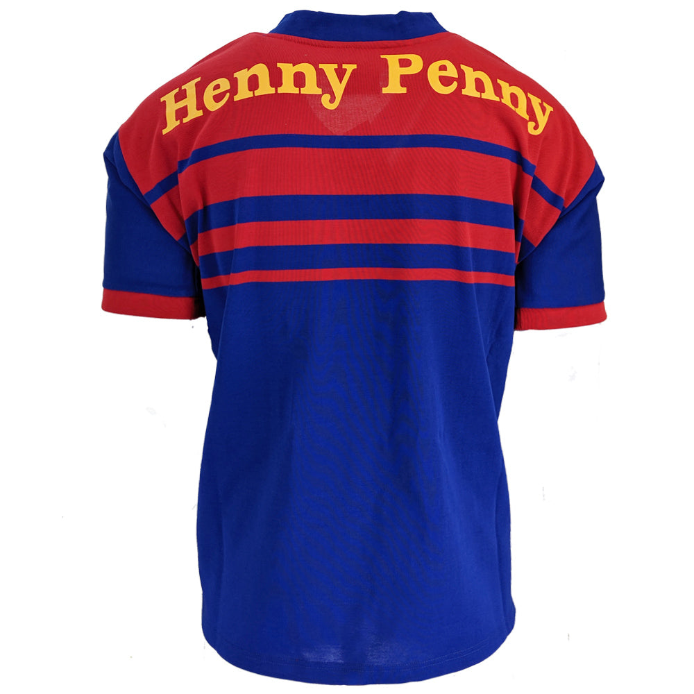 1988 Newcastle Knights Retro Jersey – Mens