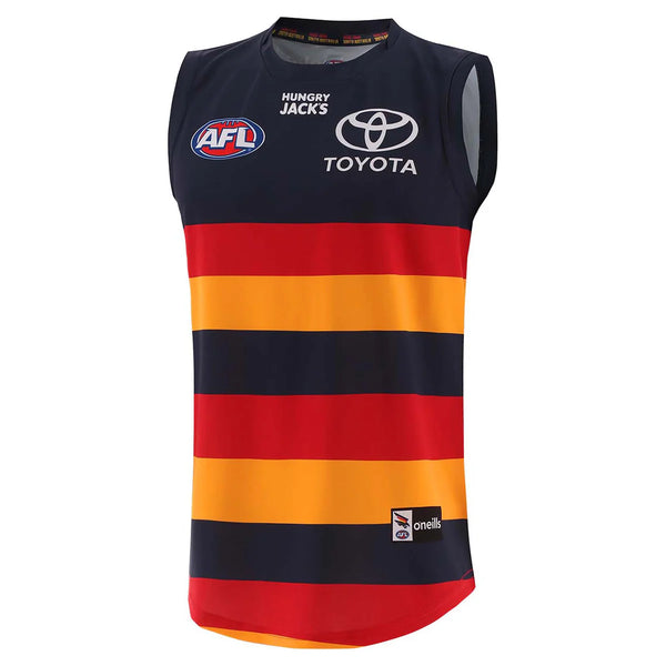 2026 Adelaide Crows KIDS Home Guernsey