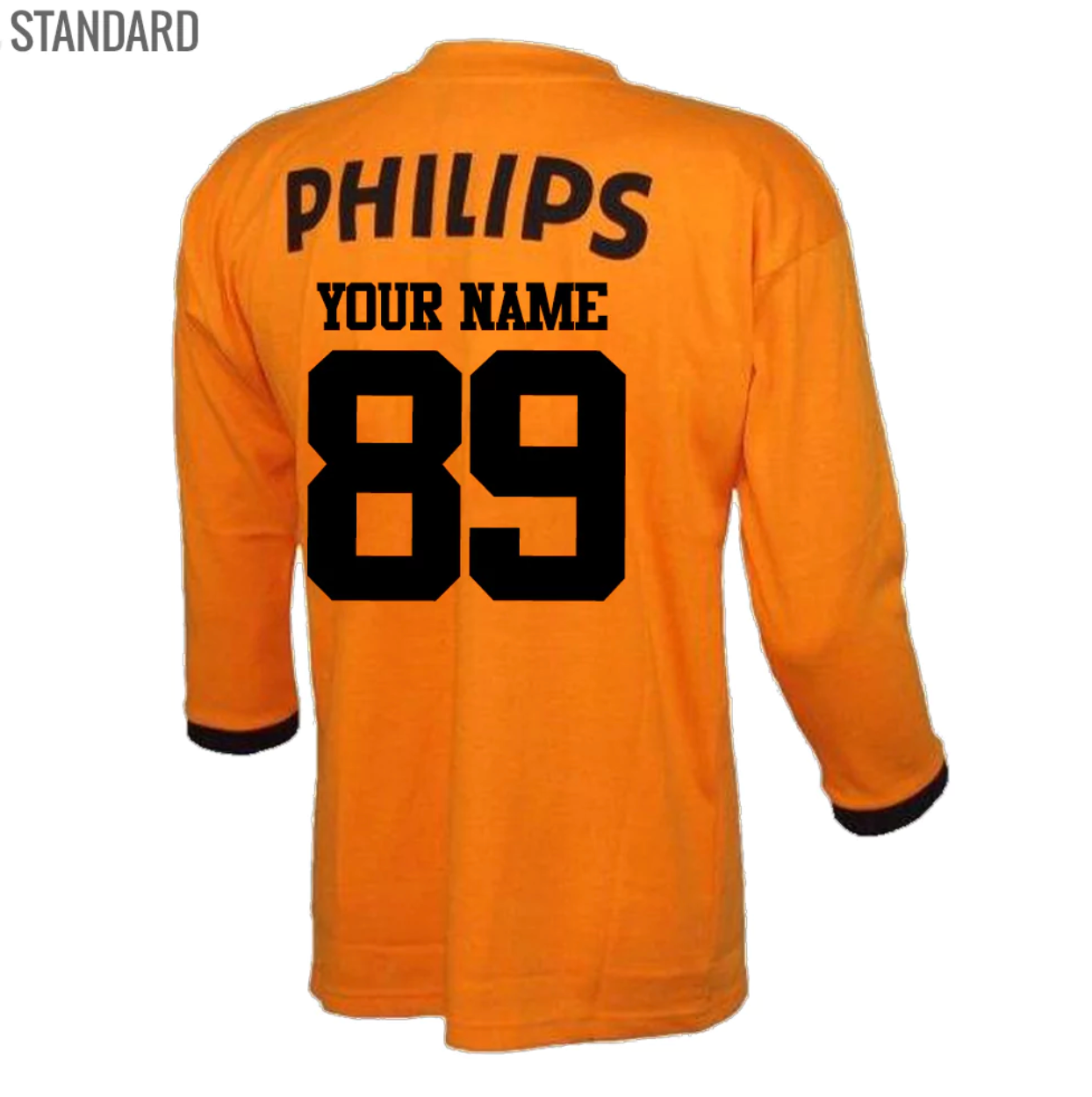 Balmain Tigers 1989 Retro Jersey