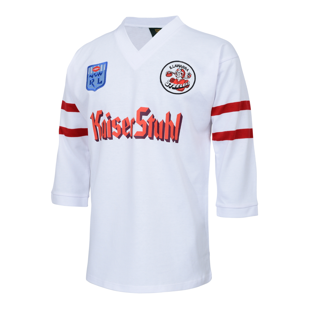 1983-1985 Illawarra Steelers ADULTS Retro Jersey