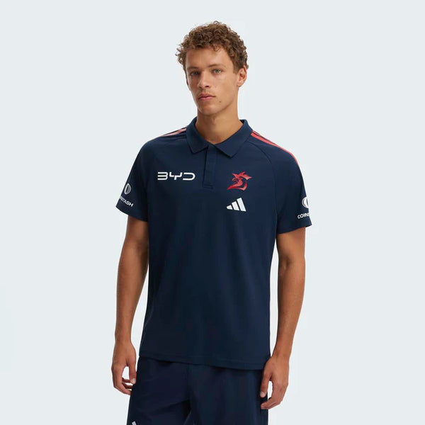2026 Sydney Roosters ADULTS Media Polo
