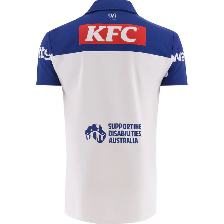 1995 Canterbury Bulldogs ADULTS Heritage Jersey