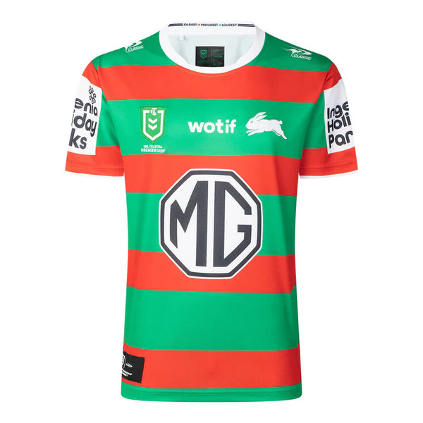2025 South Sydney Rabbitohs NRL Away Jersey - Mens