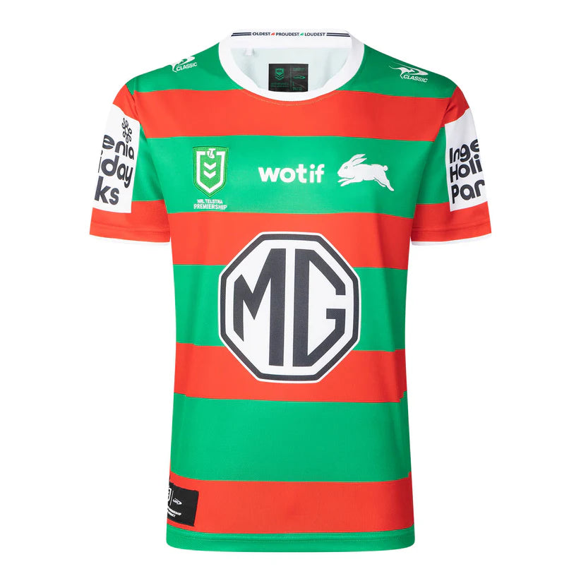 2025 South Sydney Rabbitohs NRL Away Jersey - Mens