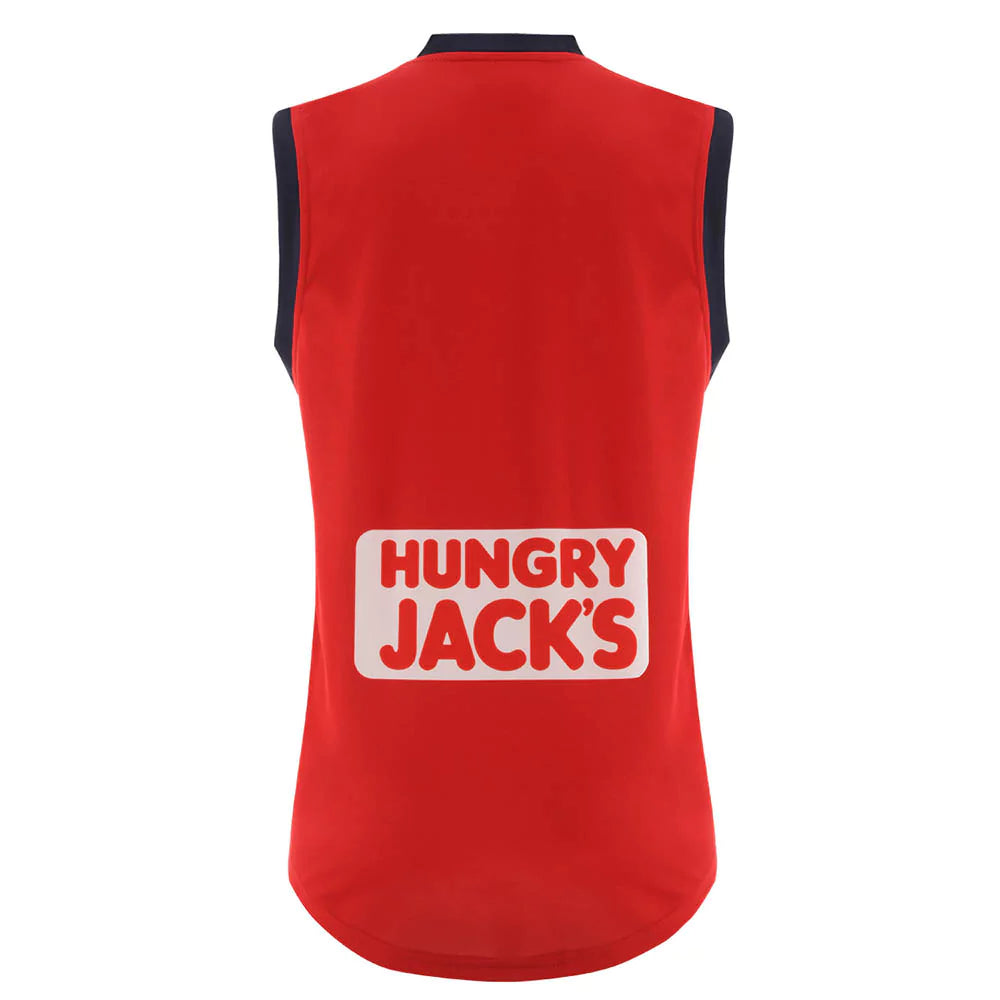 2025 Adelaide Crows AFL Clash Guernsey - Mens