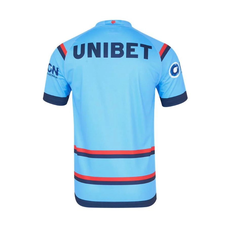2025 Sydney Roosters NRL Training Jersey - Mens