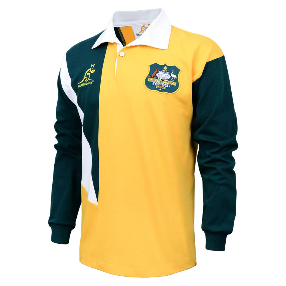1998 Australian Wallabies Retro Jersey – Mens