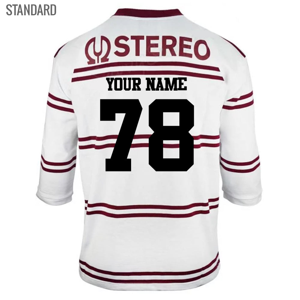 1978 Manly Sea Eagles Retro Jersey - Mens