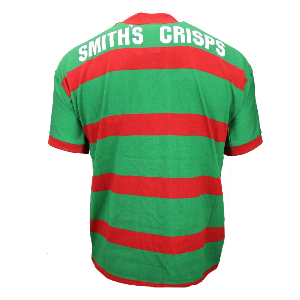 1989 South Sydney Rabbitohs Retro Jersey – Mens
