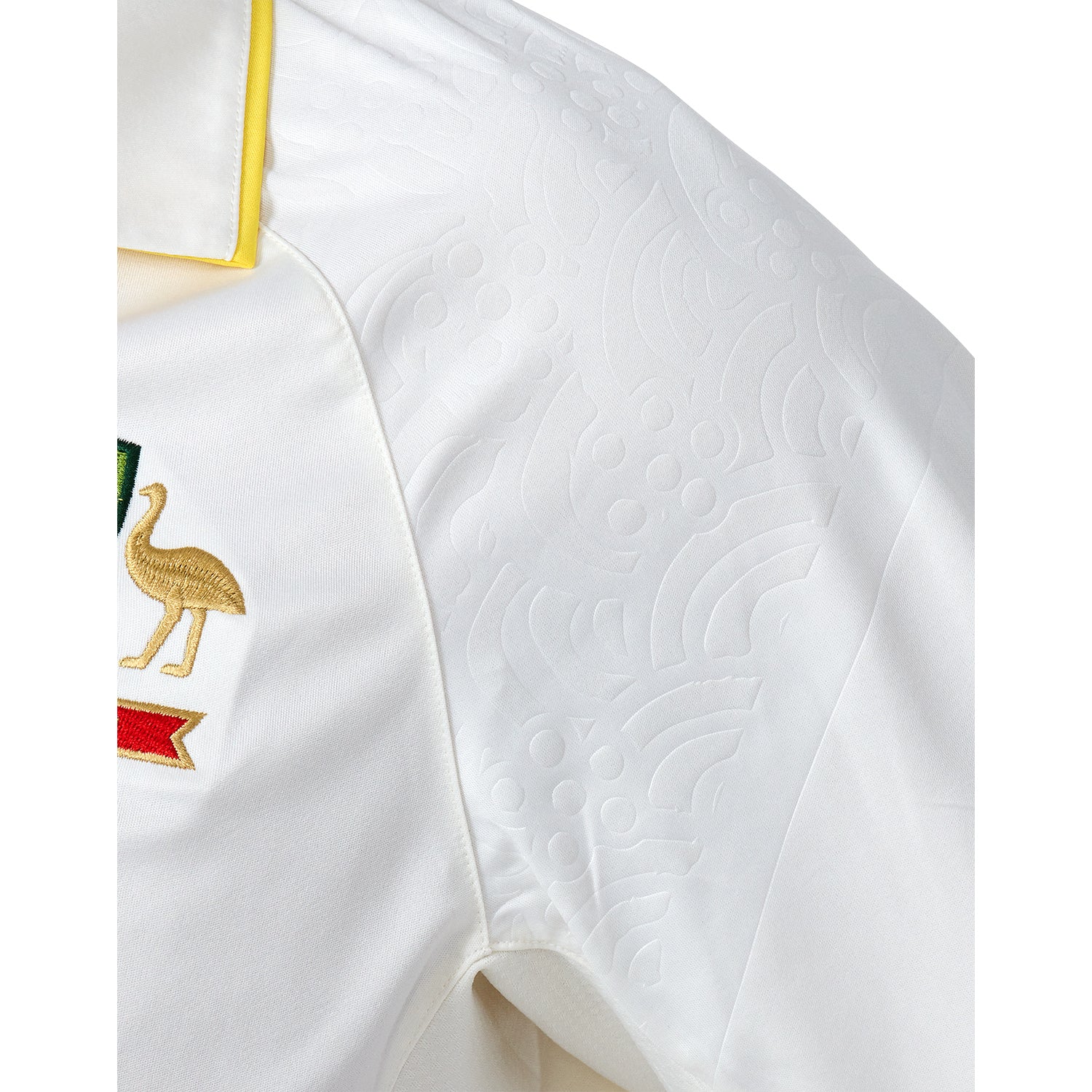 2025 Australian Cricket Test Shirt - Mens