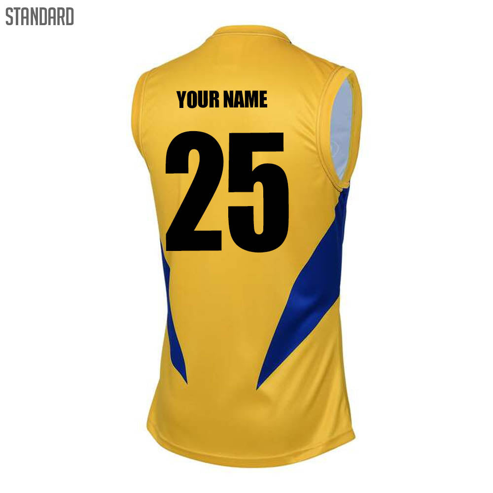 2025 West Coast Eagles AFL Clash Guernsey - Mens