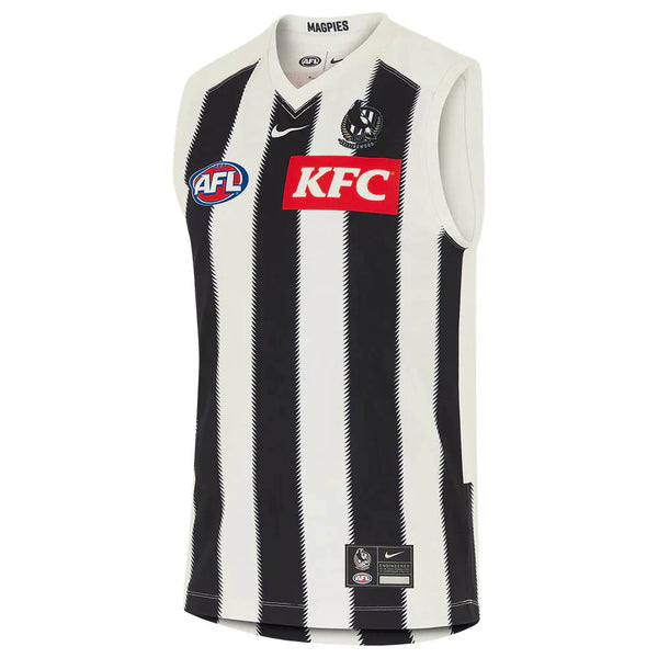 2025 Collingwood Magpies AFL Clash Guernsey - Mens