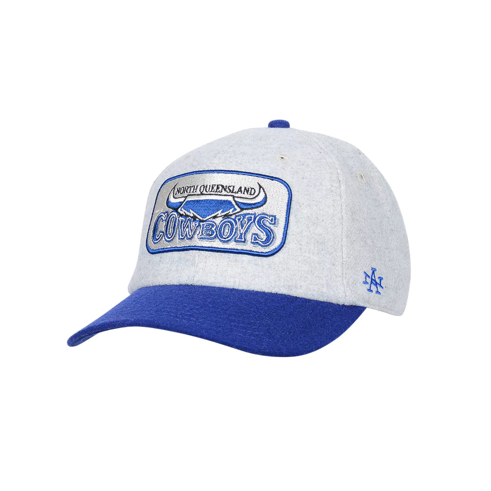 North Queensland Cowboys NRL Retro Legend Cap