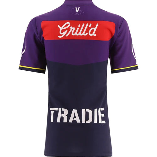 2025 Melbourne Storm NRL Home Jersey - Youth