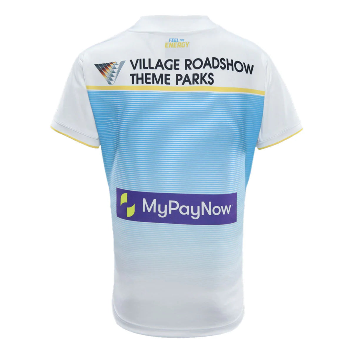 2025 Gold Coast Titans NRL Away Jersey - Mens
