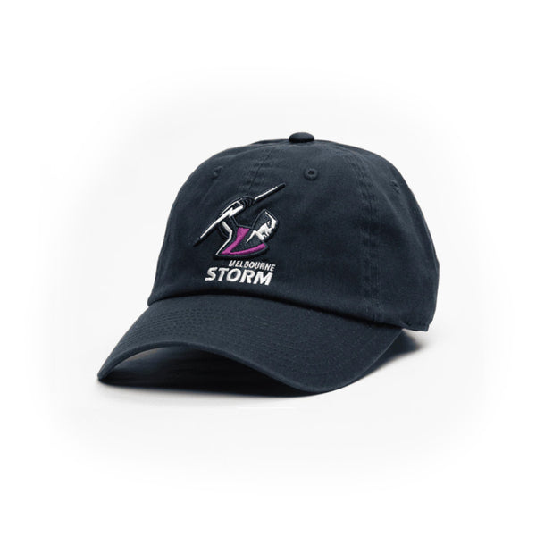 Melbourne Storm NRL Ballpark Cap