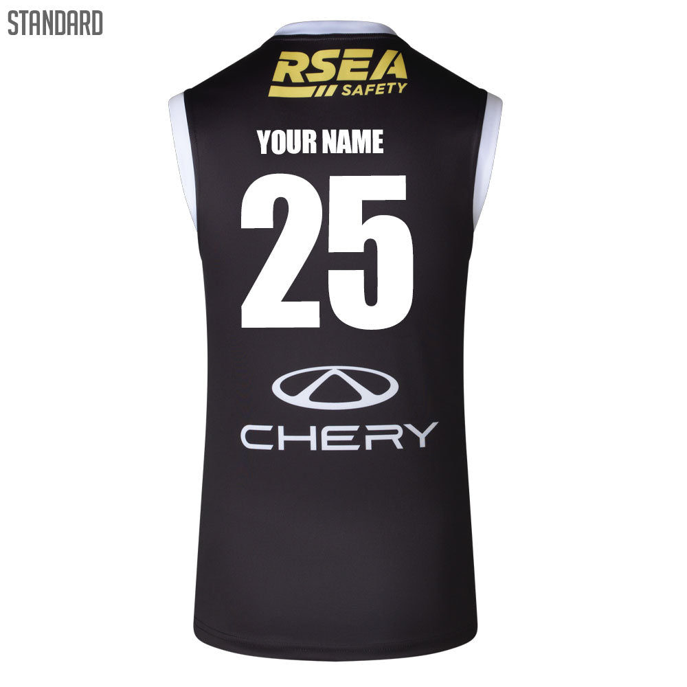 2025 St Kilda Saints AFL Home Guernsey - Youth