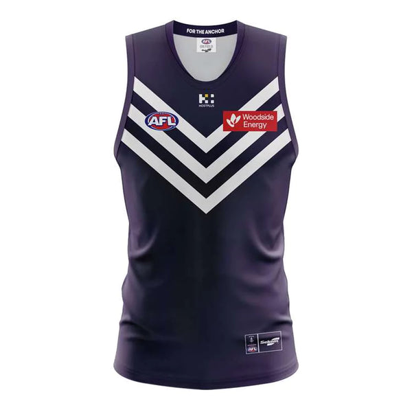 2025 Fremantle Dockers AFL Home Guernsey - Youth