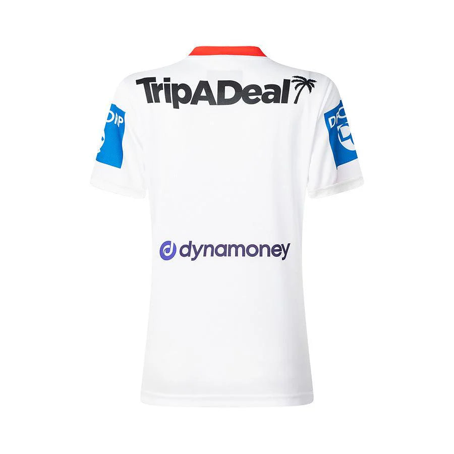 2025 St George Illawarra Dragons NRL Home Jersey - Womens