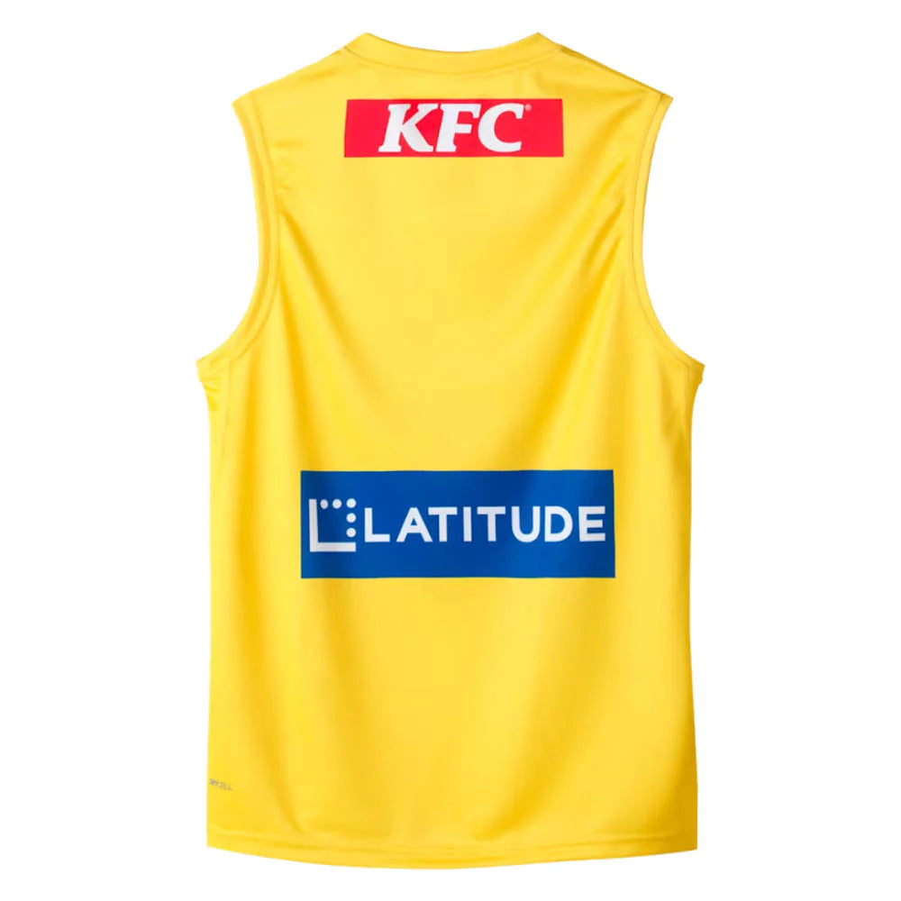 2025 Richmond Tigers AFL Clash Guernsey - Mens