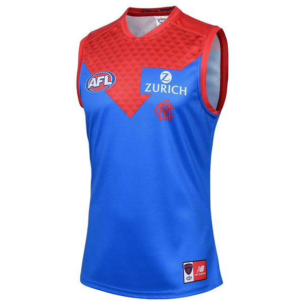 2025 Melbourne Demons AFL Clash Guernsey - Mens