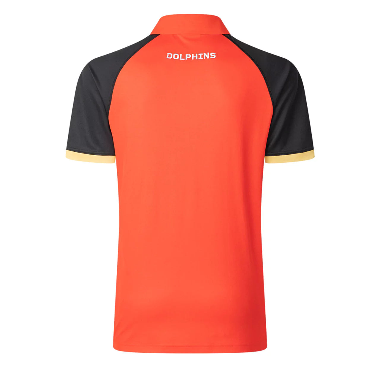 2025 Dolphins NRL Media Polo - Mens