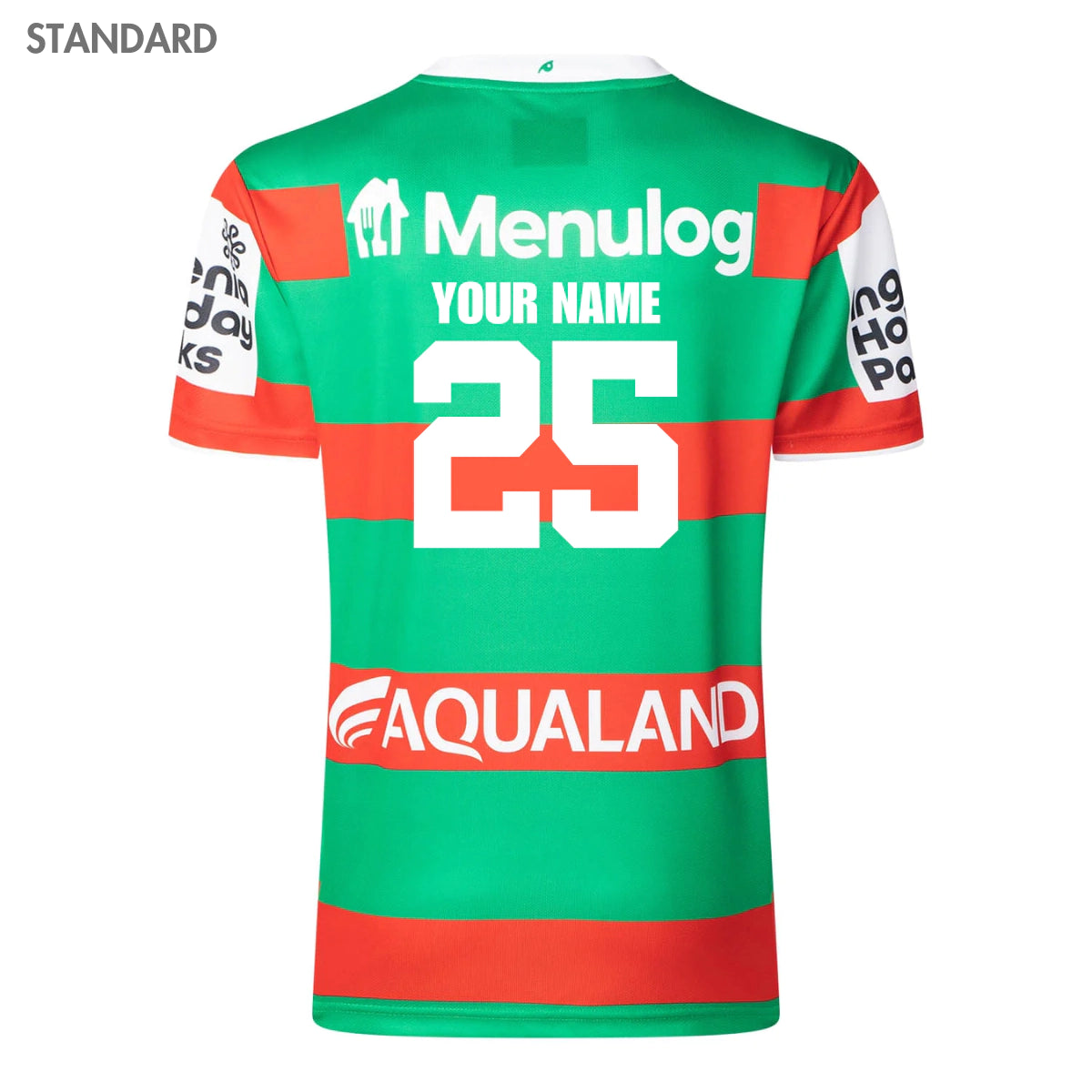 2025 South Sydney Rabbitohs NRL Away Jersey - Mens